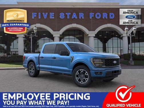 2025 Ford F-150 STX