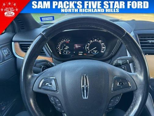 2016 Lincoln MKC Reserve