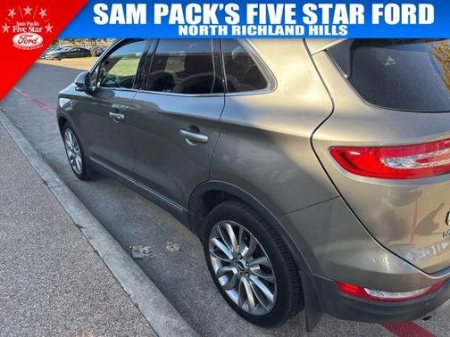 2016 Lincoln MKC Reserve