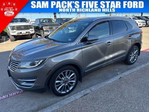 2016 Lincoln MKC Reserve