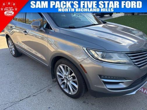 2016 Lincoln MKC Reserve