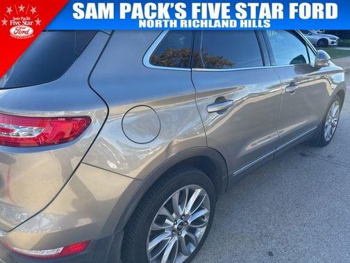 2016 Lincoln MKC Reserve