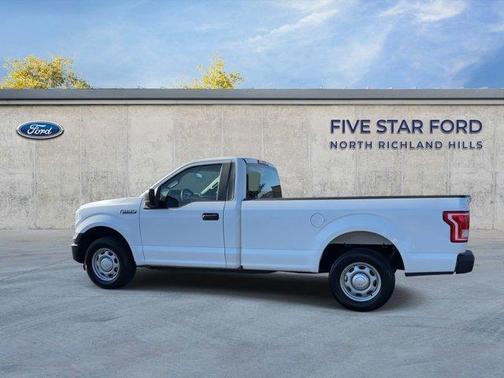 2016 Ford F-150 XL
