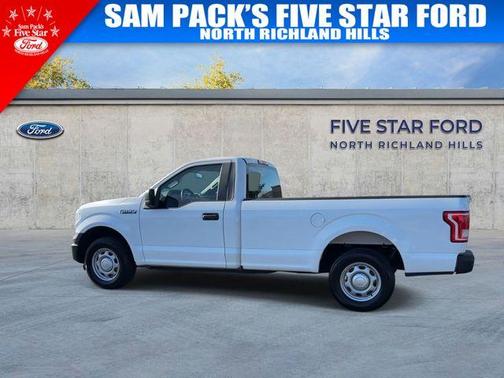 2016 Ford F-150 XL
