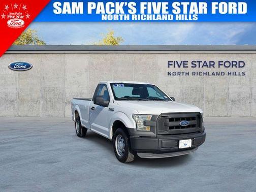 2016 Ford F-150 XL