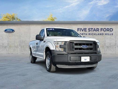2016 Ford F-150 XL