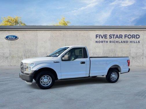 2016 Ford F-150 XL