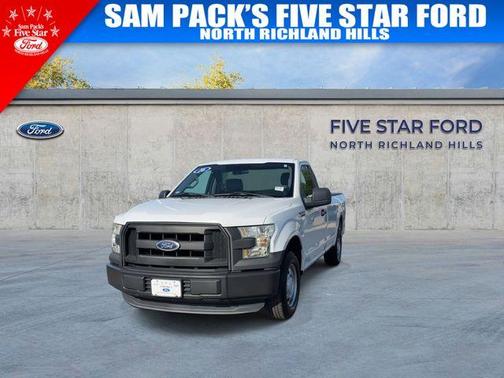 2016 Ford F-150 XL
