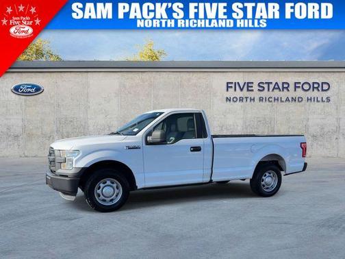 2016 Ford F-150 XL