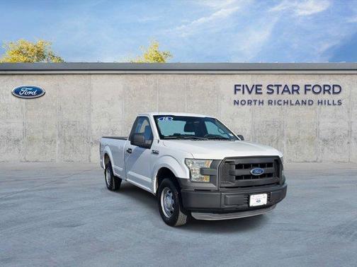 2016 Ford F-150 XL