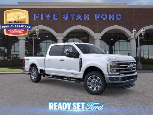 2025 Ford F-250 Lariat