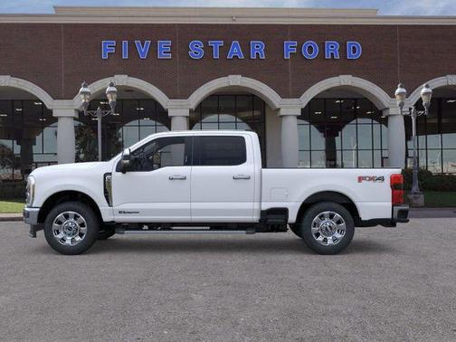 2025 Ford F-250 Lariat