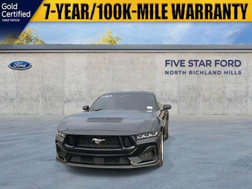 2024 Ford Mustang GT Premium