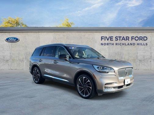 2020 Lincoln Aviator Reserve AWD