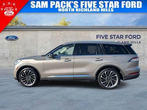 2020 Lincoln Aviator Reserve AWD