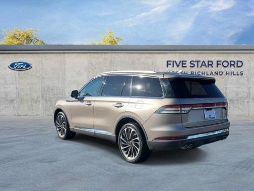 2020 Lincoln Aviator Reserve AWD