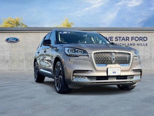 2020 Lincoln Aviator Reserve AWD
