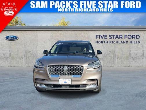 2020 Lincoln Aviator Reserve AWD
