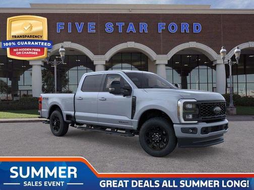 2025 Ford F-250 Lariat