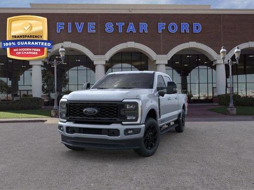 2025 Ford F-250 Lariat