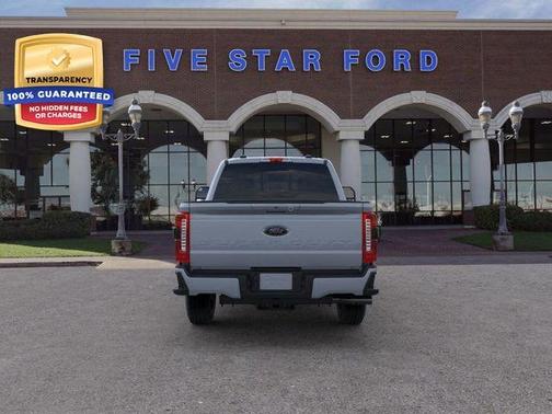 2025 Ford F-250 Lariat