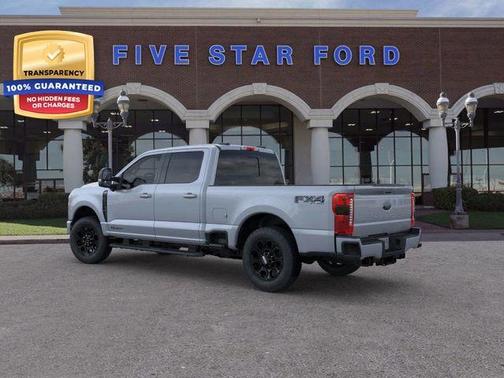 2025 Ford F-250 Lariat
