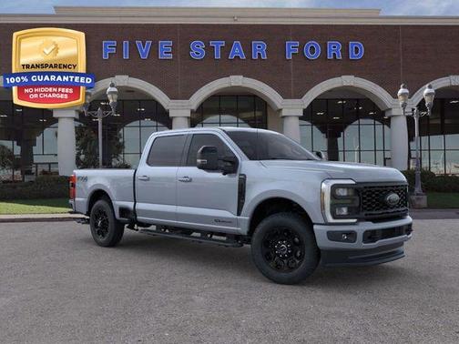 2025 Ford F-250 Lariat
