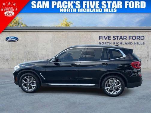 2021 BMW X3 sDrive30i