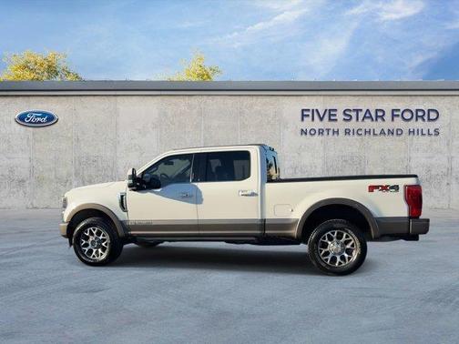 2020 Ford F-250 King Ranch
