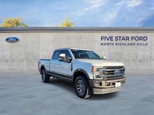 2020 Ford F-250 King Ranch