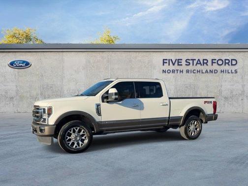 2020 Ford F-250 King Ranch