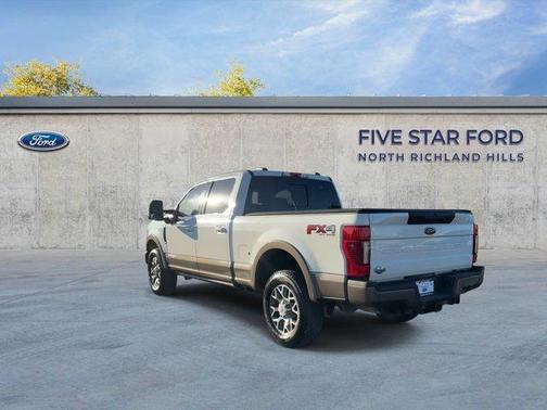 2020 Ford F-250 King Ranch