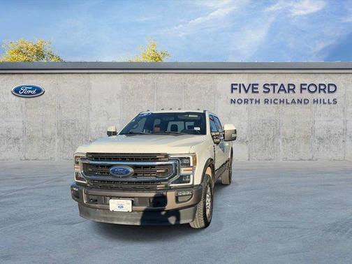 2020 Ford F-250 King Ranch