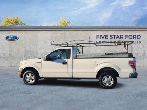 2014 Ford F-150 XL