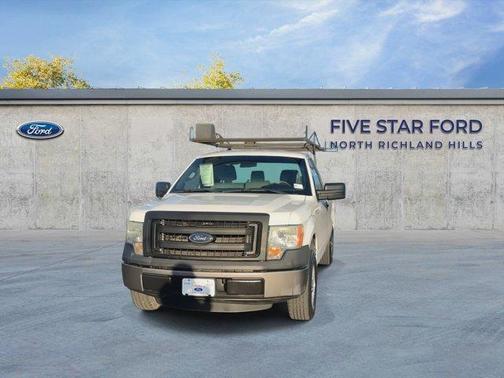 2014 Ford F-150 XL