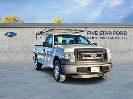 2014 Ford F-150 XL