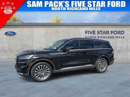2022 Lincoln Aviator Reserve RWD