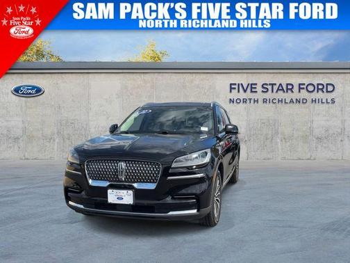 2022 Lincoln Aviator Reserve RWD
