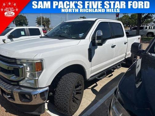 2020 Ford F-250 XLT