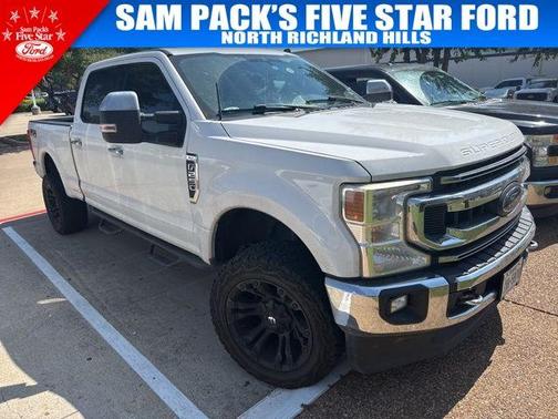2020 Ford F-250 XLT