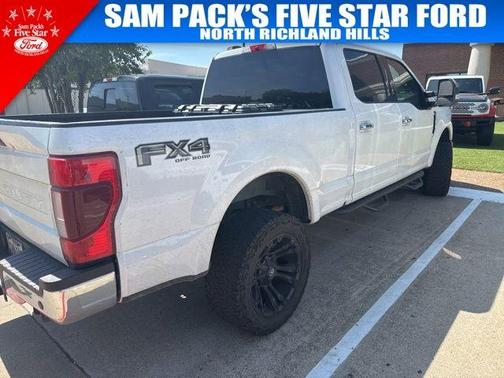 2020 Ford F-250 XLT