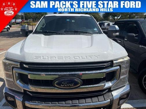 2020 Ford F-250 XLT