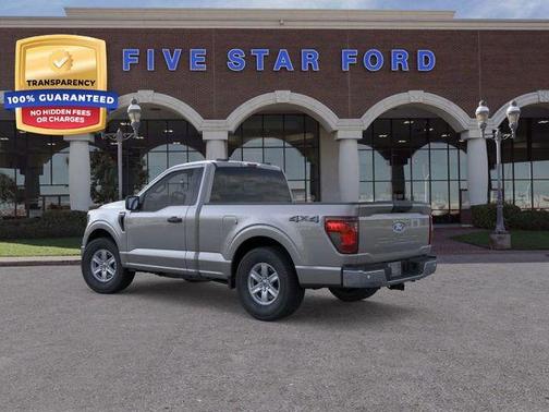 2025 Ford F-150 XL
