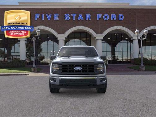 2025 Ford F-150 XL