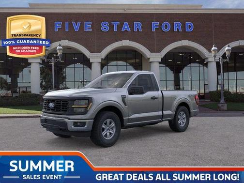 2025 Ford F-150 XL