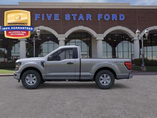 2025 Ford F-150 XL
