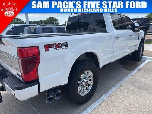 2022 Ford F-250 Limited