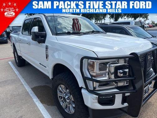 2022 Ford F-250 Limited