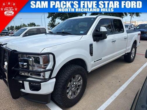 2022 Ford F-250 Limited