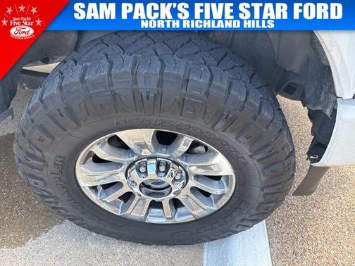 2022 Ford F-250 Limited